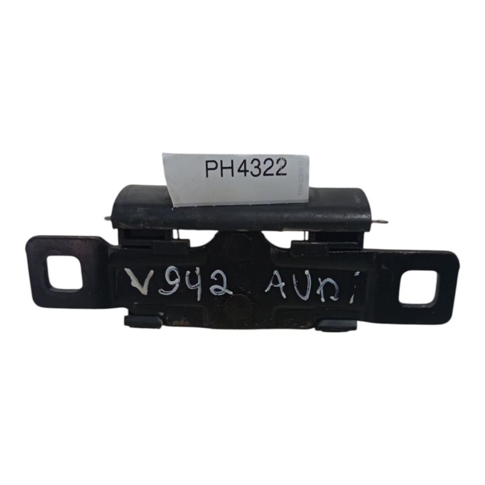 Batente Fechadura Tampa Porta Malas Audi A3 2000 A 2008 7