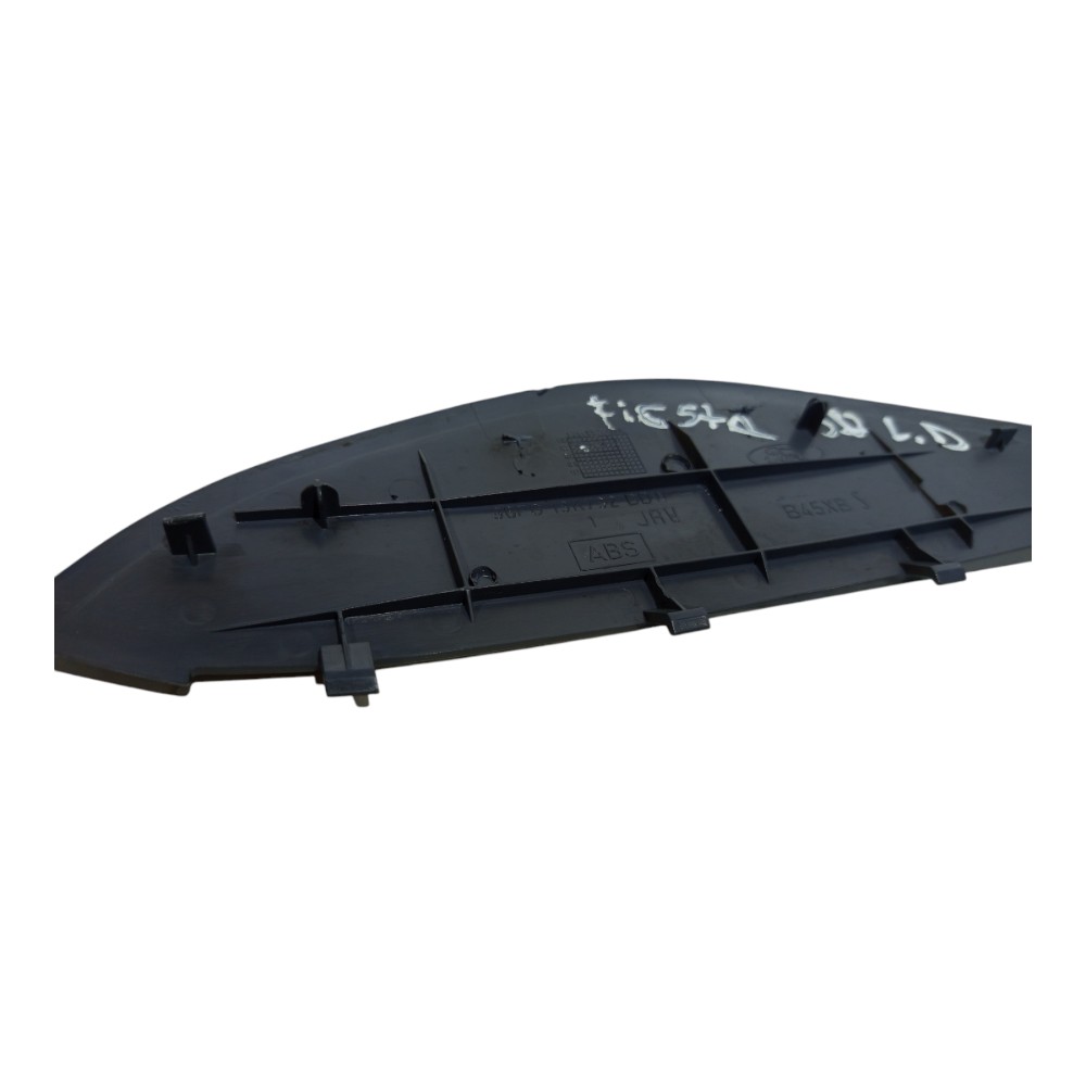 Acabamento Lateral Painel Lado Direito Ford Fiesta 1996 A 02 5