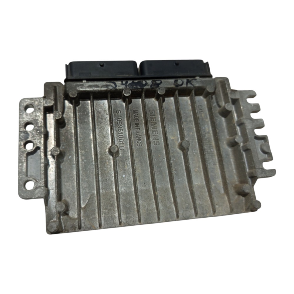 Módulo Injeção Renault Scenic 1.6 16v 1999 2000 A 2005 5
