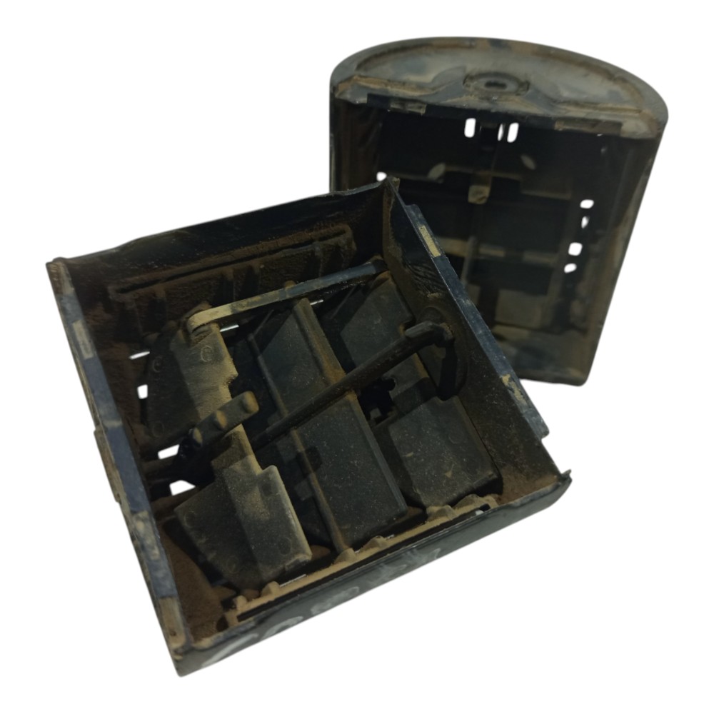 Par Difusor Central Ar Cond Gm Corsa 1994 1995 1996 A 2002 4