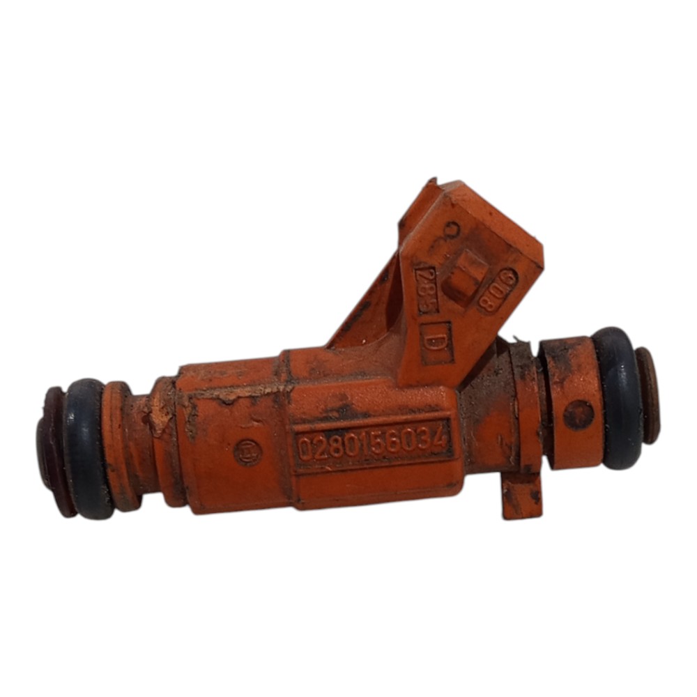 Bico Injetor Combustível Peugeot 206 1.6 16v 1999 A 2010 1