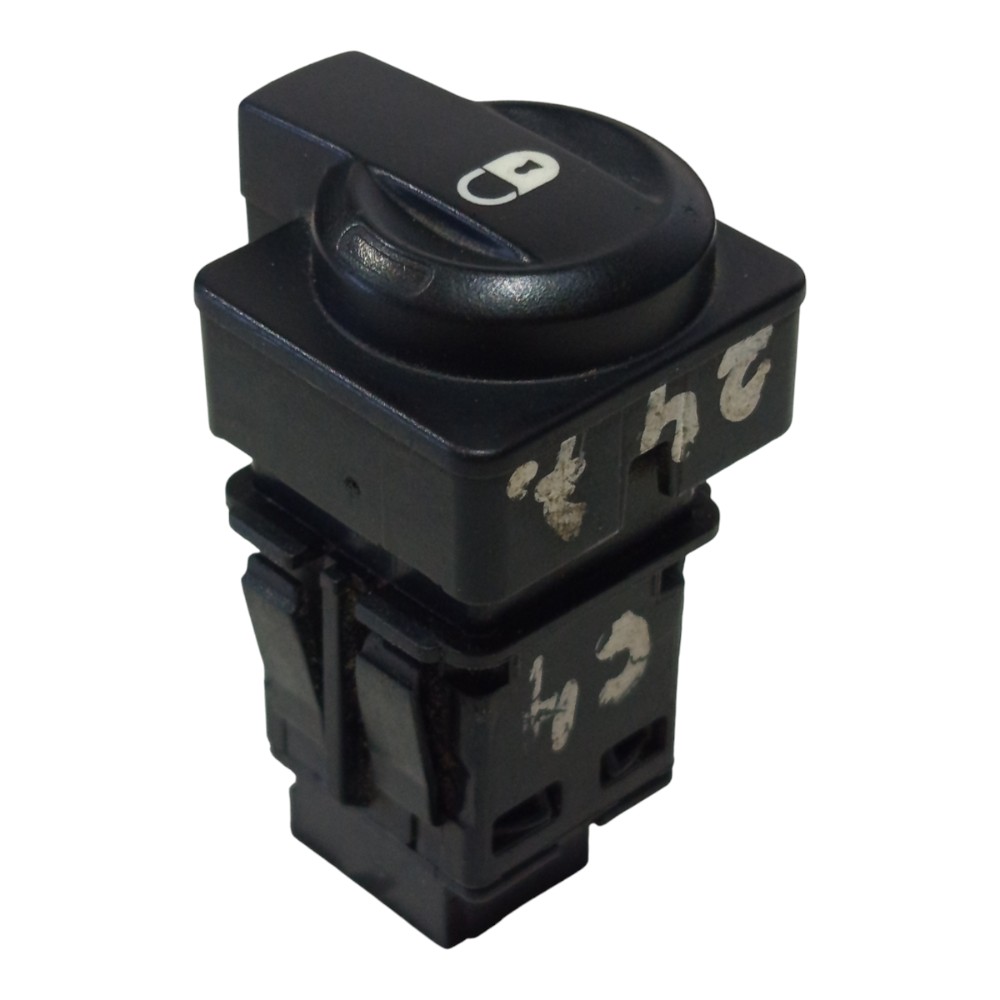 Botão Trava Central Portas Citroen C4 2004 A 2006 A 2013 3