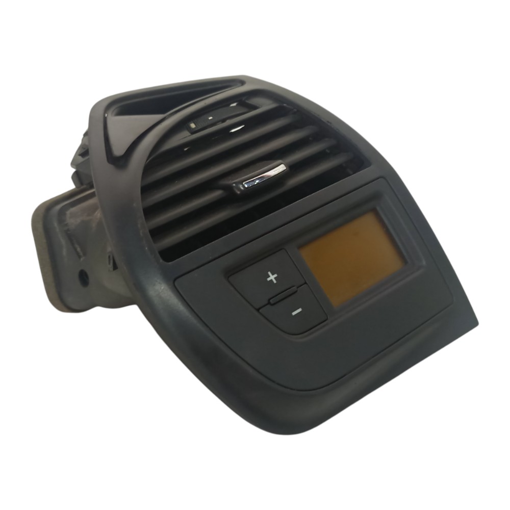 Difusor Ar Condicionado Digital Direito C4 Picasso 2008 2014 3