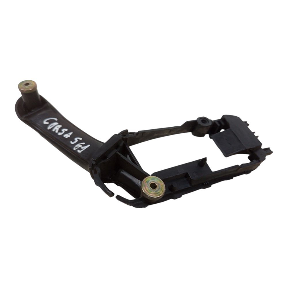 Puxador Moldura Maçaneta Dianteira Esquerda Gm Corsa 95 A 05 Dianteira 4