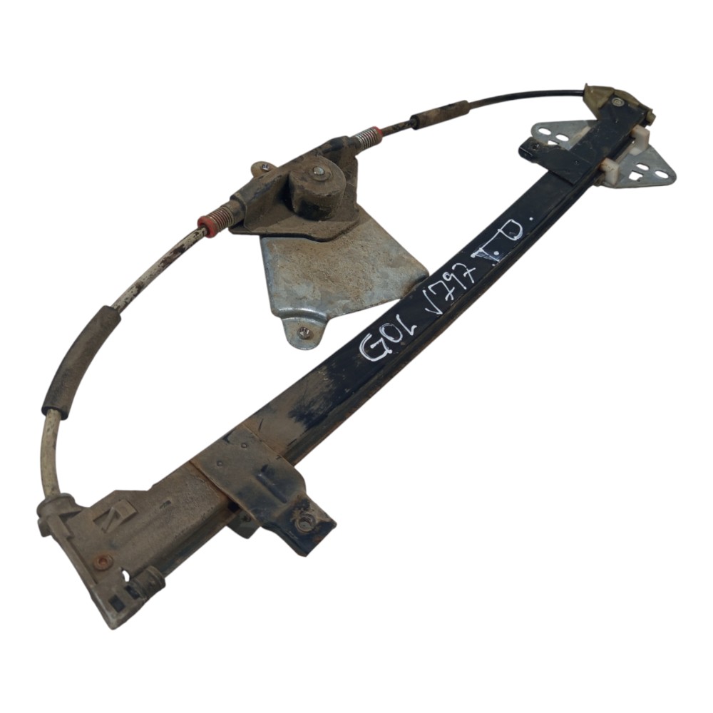 Maquina Janeta Traseira Direita Vw Gol G4 2005 2006 A 2012 5