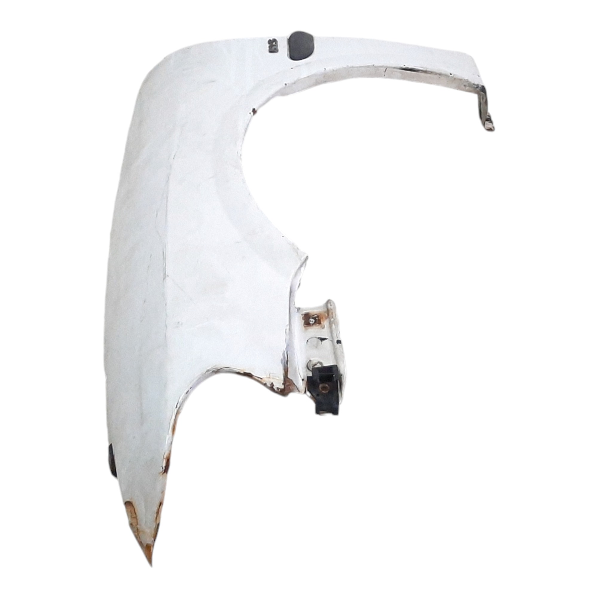 Paralama lado esquerdo com detalhes vectra 457 kd1 4