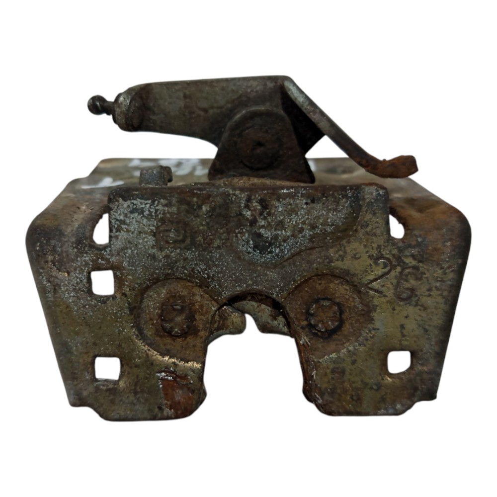 Fechadura Tampa Traseira Fiat Uno Premio 1992 1993 A 1998 2