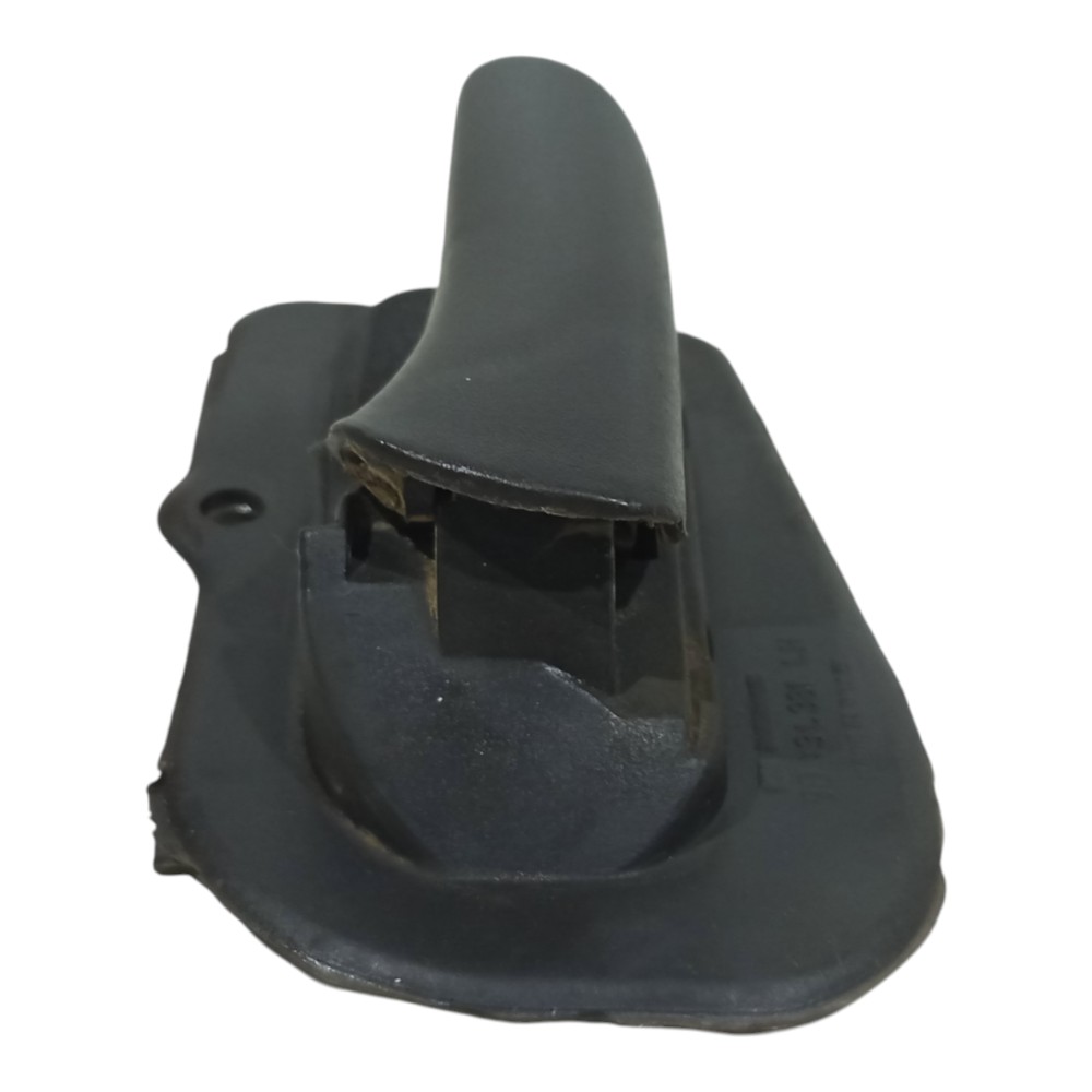 Maçaneta Interna Dianteir Direito Porta Gm Corsa 1994 A 2002 Preto Dianteira 6