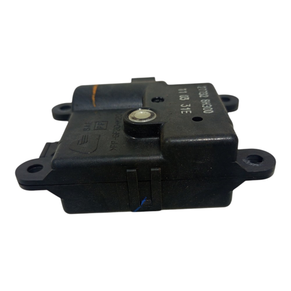 Motor Atuador Caixa Ar Condicionado Nissan Sentra 2008 2012 Preto 8