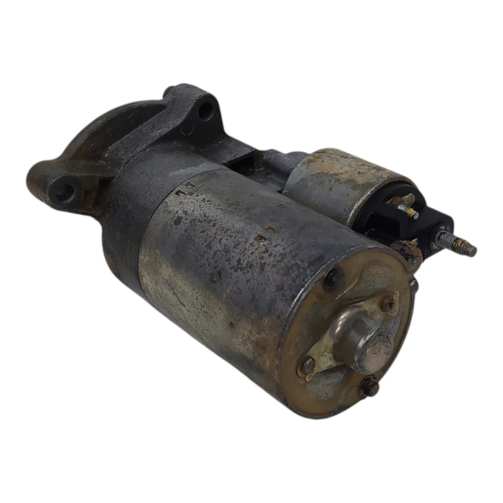 Motor Arranque Partida Citroen C3 1.4 Flex 2003 2004 A 2012 4