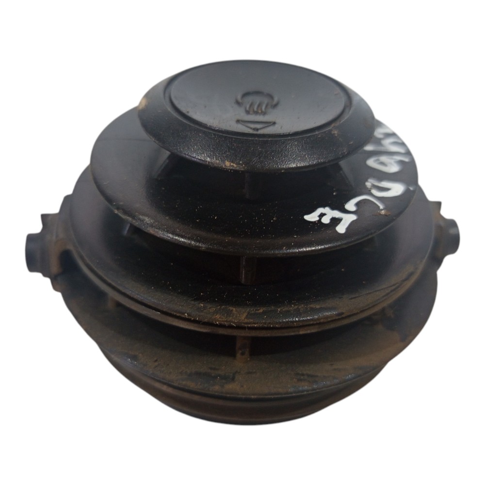 Dufusor Ar Dianteiro Central Direito Ford Ka 1.0 1997 A 2007 5