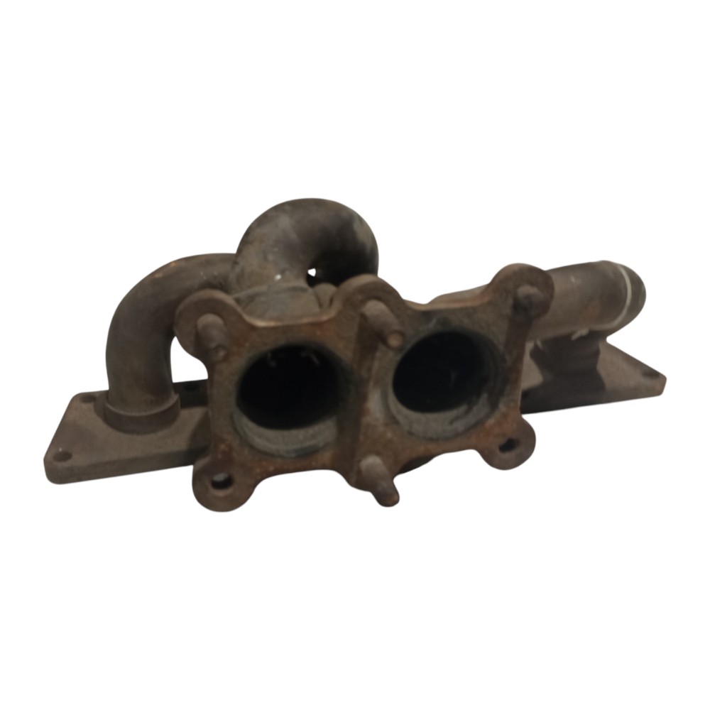 Coletor Escape Audi A3 1.8 20v 1997 1998 1999 2000 A 2003 4