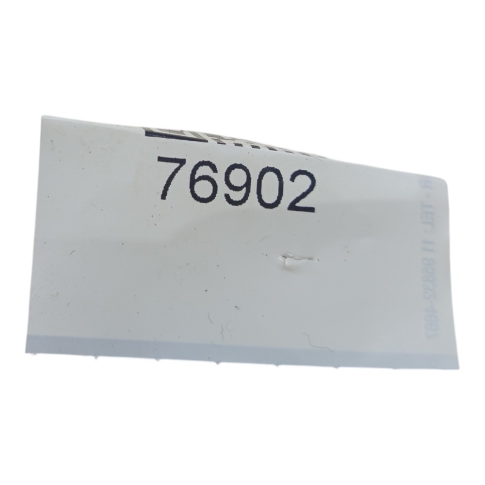 Botão Fake Painel Gm Chevrolet Vectra 1997 1998 1999 A 2005 Preto 8