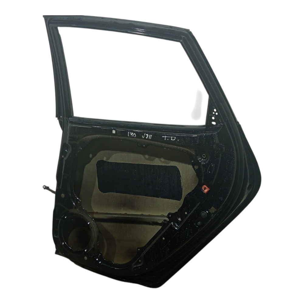 Porta Traseira Direita Hyundai I30 2010 2011 2012 Traseira 2