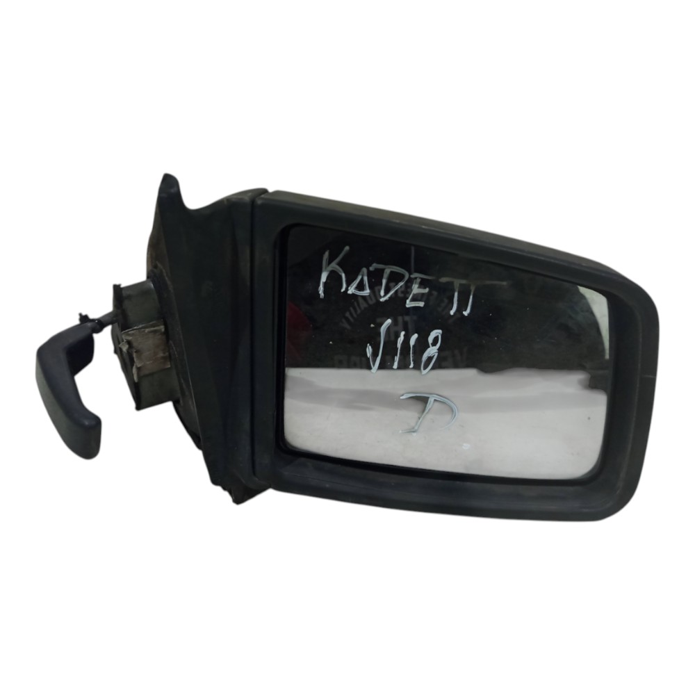 Retrovisor Manual Direito Kadett 1989 1999 1991 1992 A 1998 1
