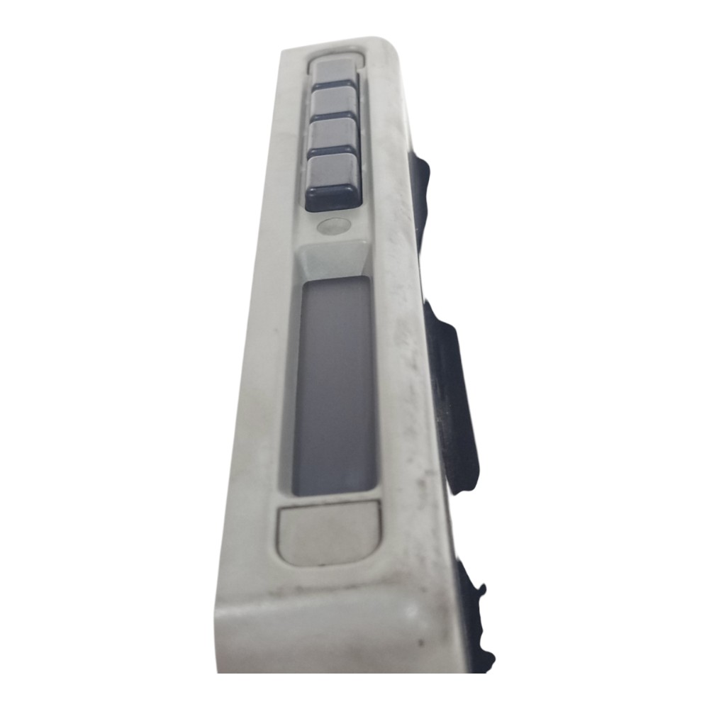 Moldura Botão Desembaçador Fiat Uno 2003 2004 A 2014 4