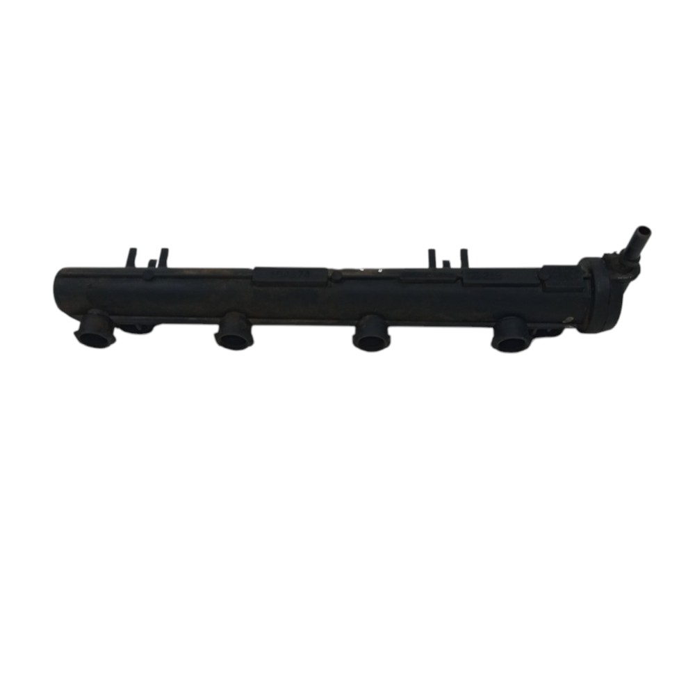 Flauta Bico Injetor Renault Clio 1.0 16v 2004 A 2012 104374 6