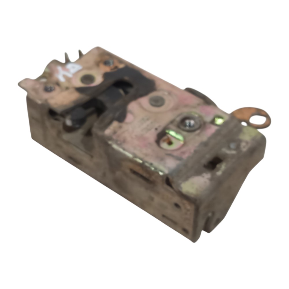 Fechadura Porta Esquerda Ford Ka 2000 2001 2002 A 2008 7
