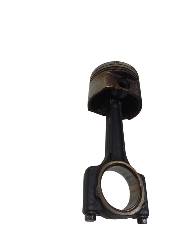Pistão Completo Peugeot 206 1.6 16v 1998 A 2012 2