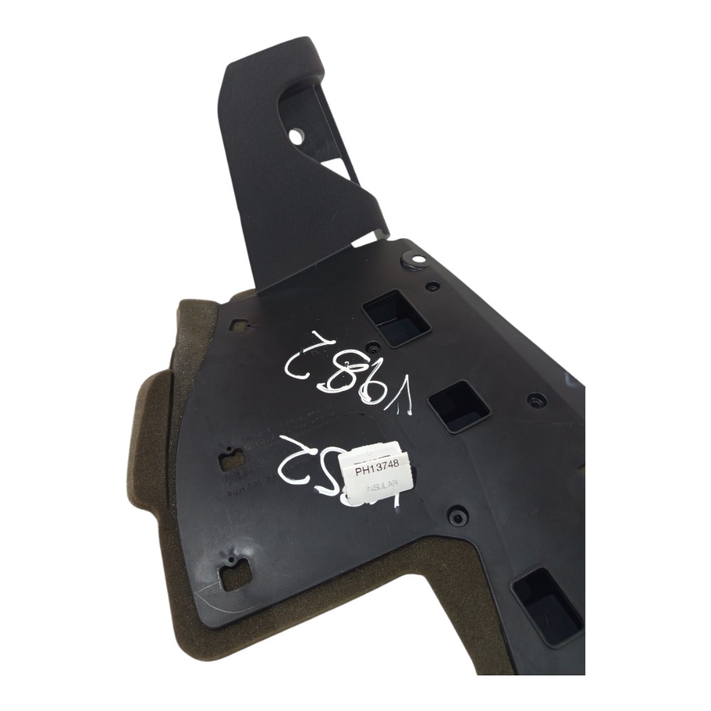 Moldura Interna Inferior Painel C4 Picasso 2009 A 2014 4