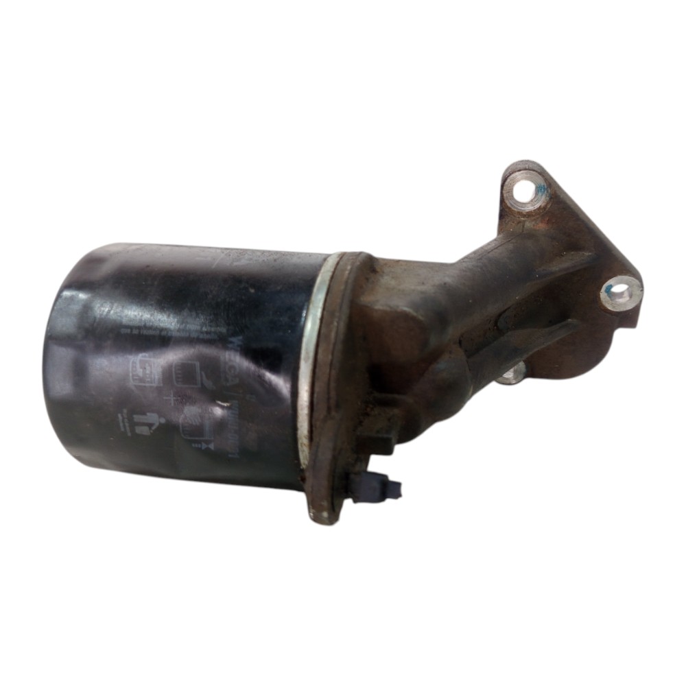Suporte Filtro Óleo Motor Ford Fiesta 1.6 2005 A 2009 6