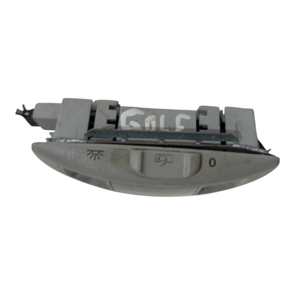 Luz Teto Cortesia Traseira Volkswagen Golf 1999 2000 A 2007 7