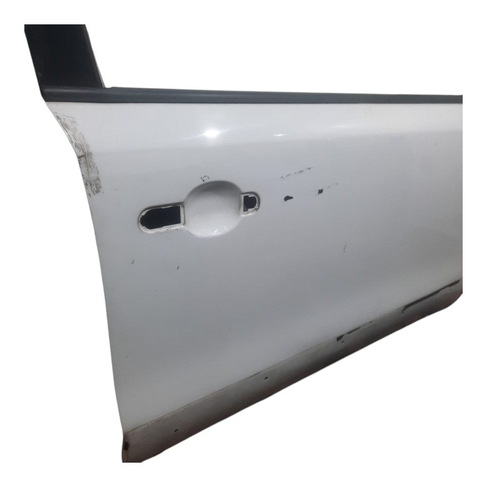 Porta Diant Direita Nissan Livina 1.8 2003 A 2014 Detalhe 4