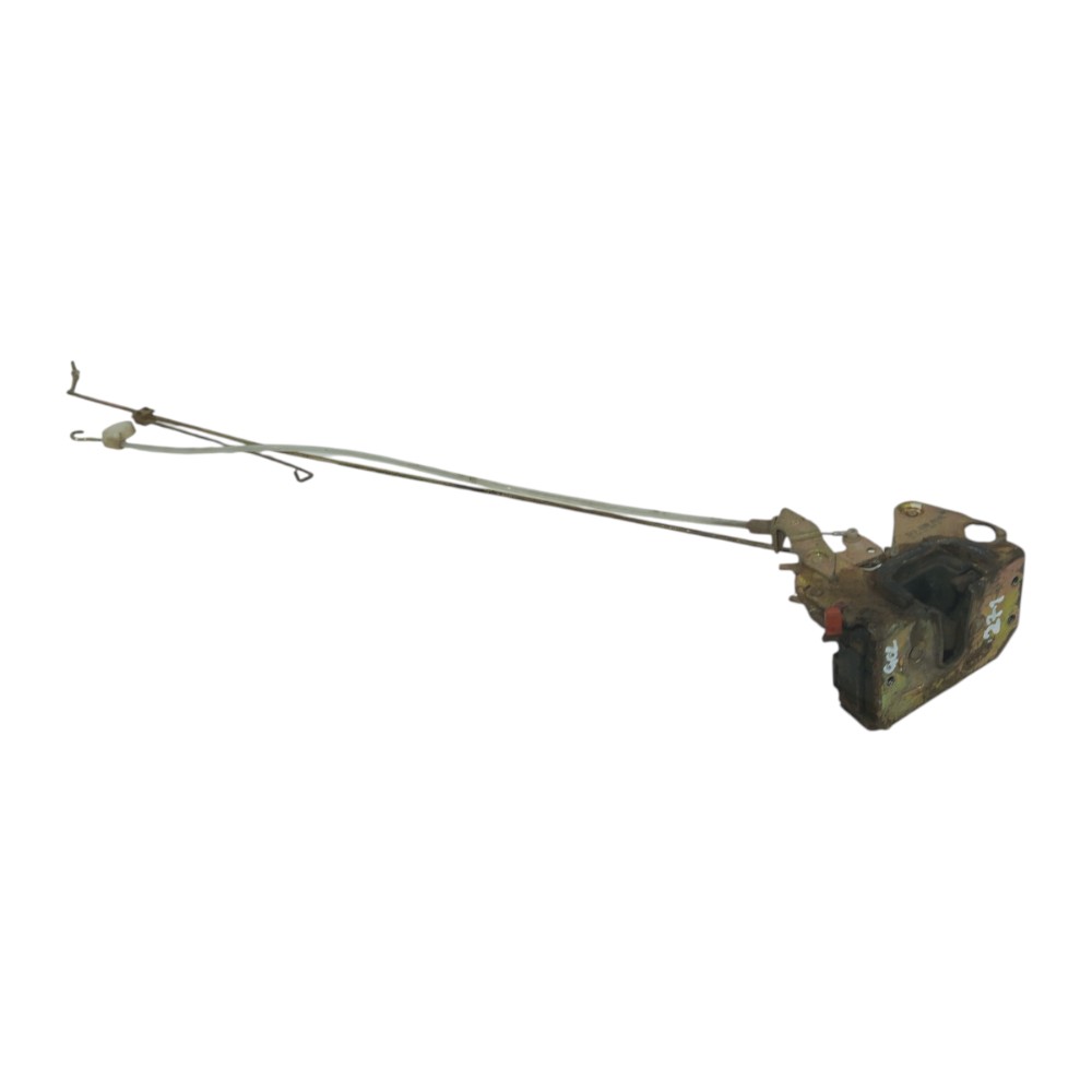 Fechadura Traseira Esquerda Volkswagen Gol G3 2000 A 2007 2
