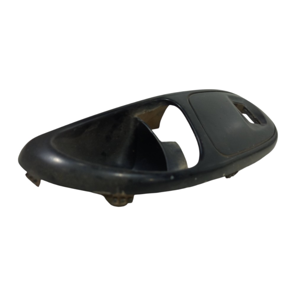 Moldura Maçaneta Traseira Esquerda Volkswagen Gol 1999/2005 8