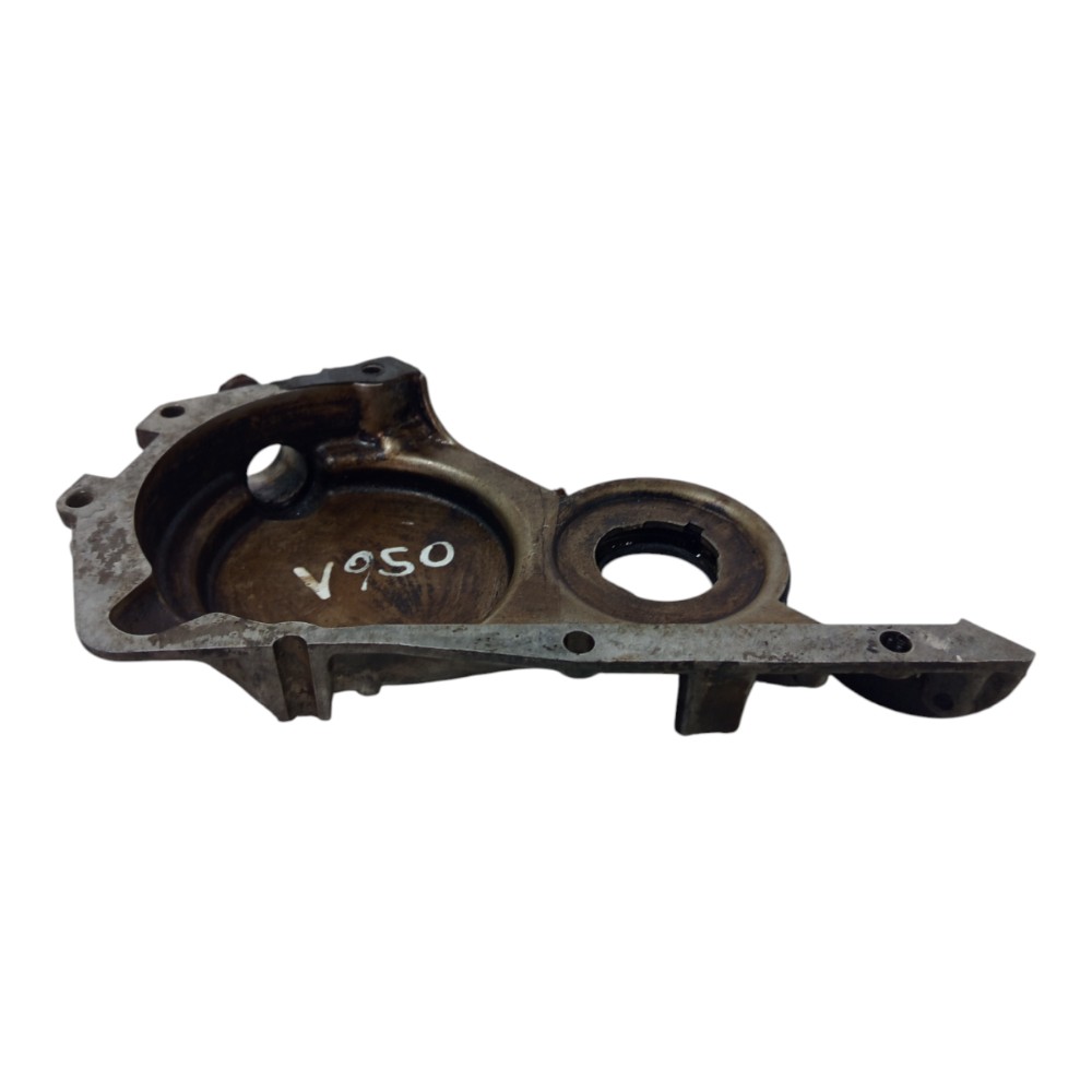 Flange Retentor Motor Dianteiro Ford Focus 2009 A 2013 4
