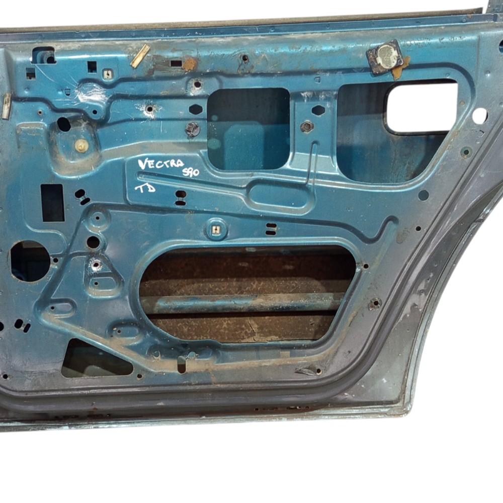 Porta Traseira Direita Chevrolet Vectra 1993 1994 A 1996  Traseira Direito 5