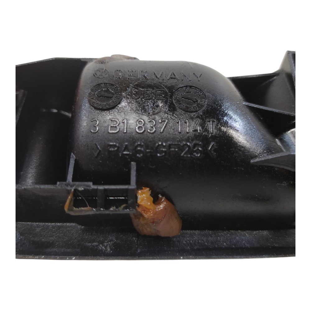 Maçaneta Interna Dianteira Direita Volkswagen Golf 2000 A 06 8