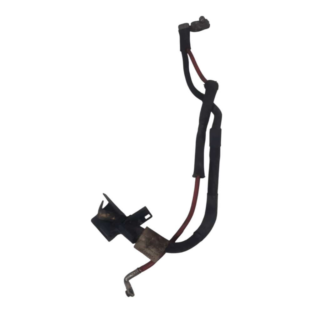 Cabo Positivo Bateria Volkswagen Jetta 2.0 2011 2012 A 2016 1