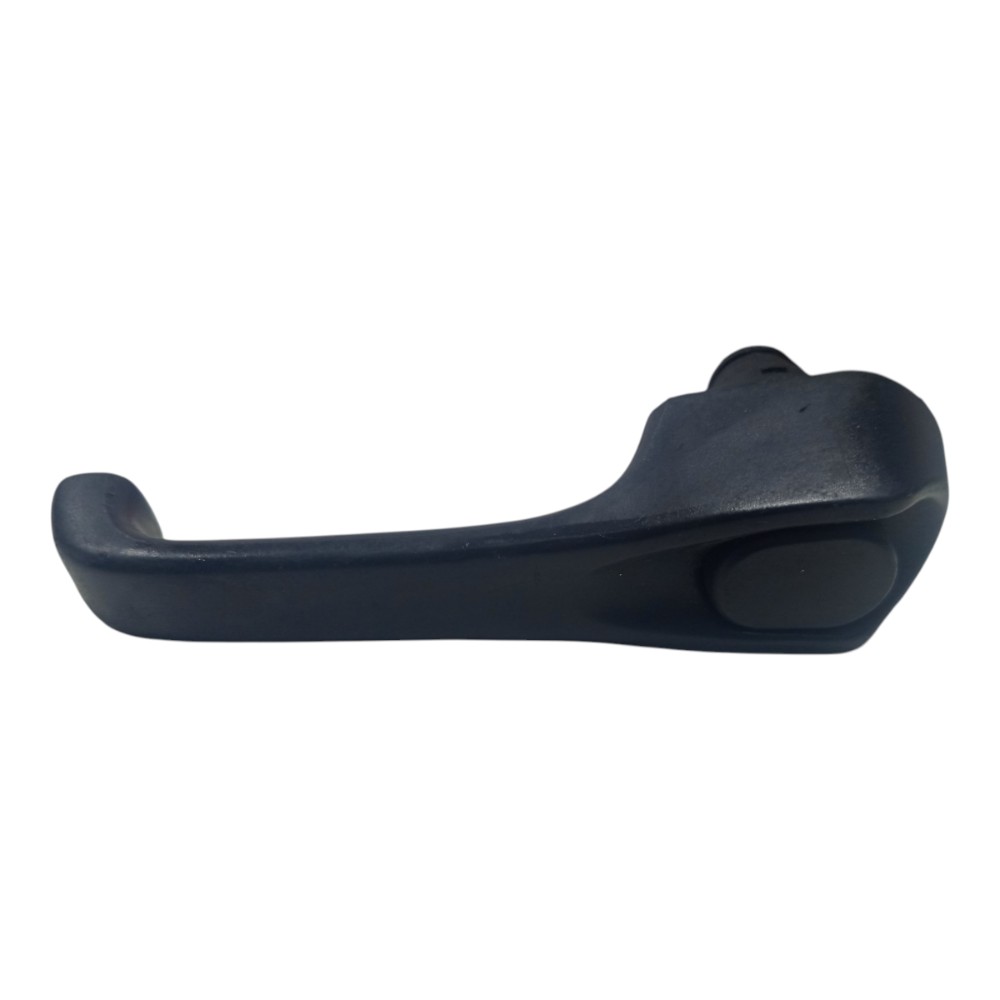 Maçaneta Externa Traseiro Ld Fiat Uno 1991 1992 1993 A 2005 Preto 3