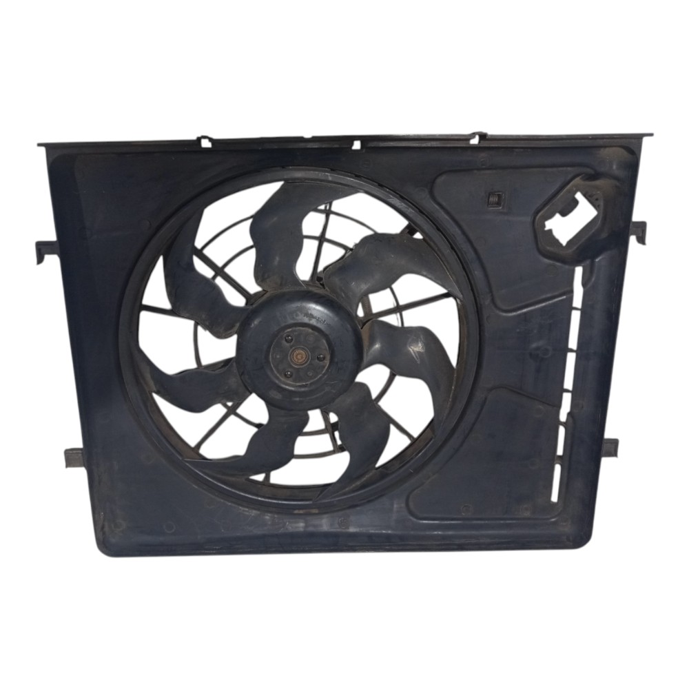 Ventoinha Defletor Hyundai I30 2007 2008 2009 A 2012 6