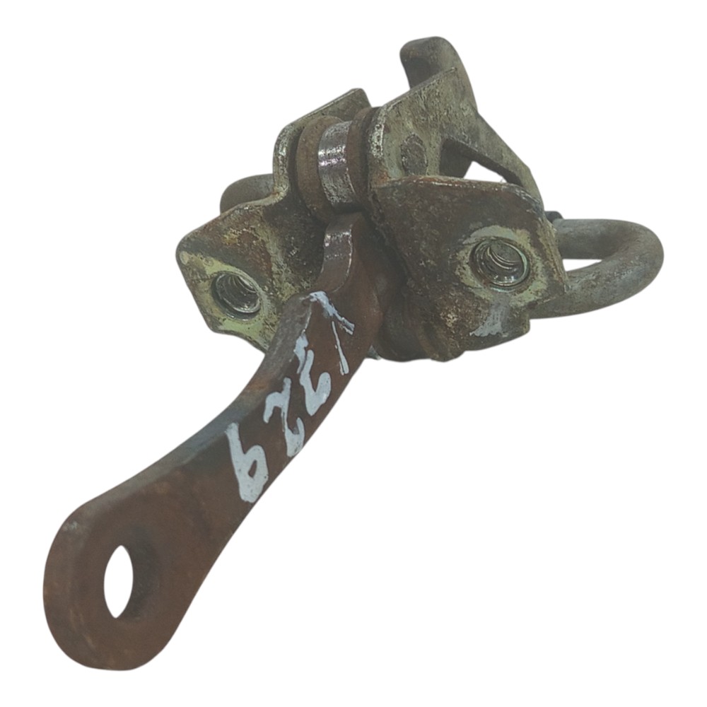 Limitador Porta Dianteiro Direito Fiat Palio 1996 A 2000 4