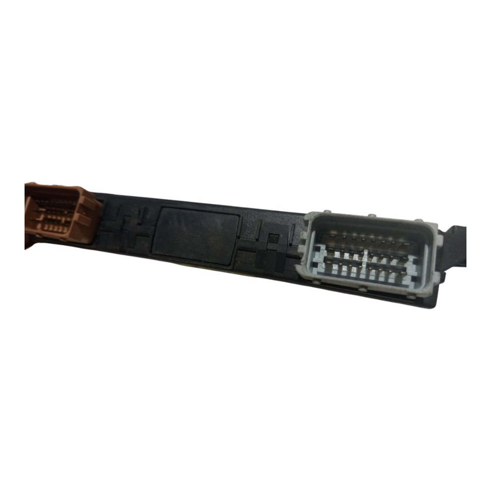 Modulo Conforto Fiat Stilo 2003 2004 2005 2006 2007 A 2010 Preto 8