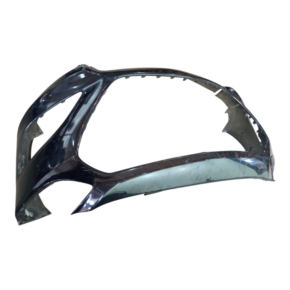 Parachoque Dianteiro Para Recuperar Hyundai I30 2013 A 2017 Preto 3
