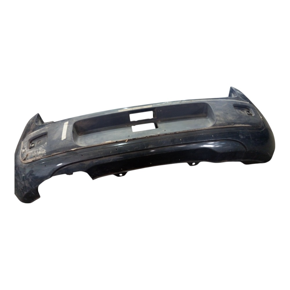 Parachoque Traseiro Fiat Uno Vivace 2010 2011 A 2014 2