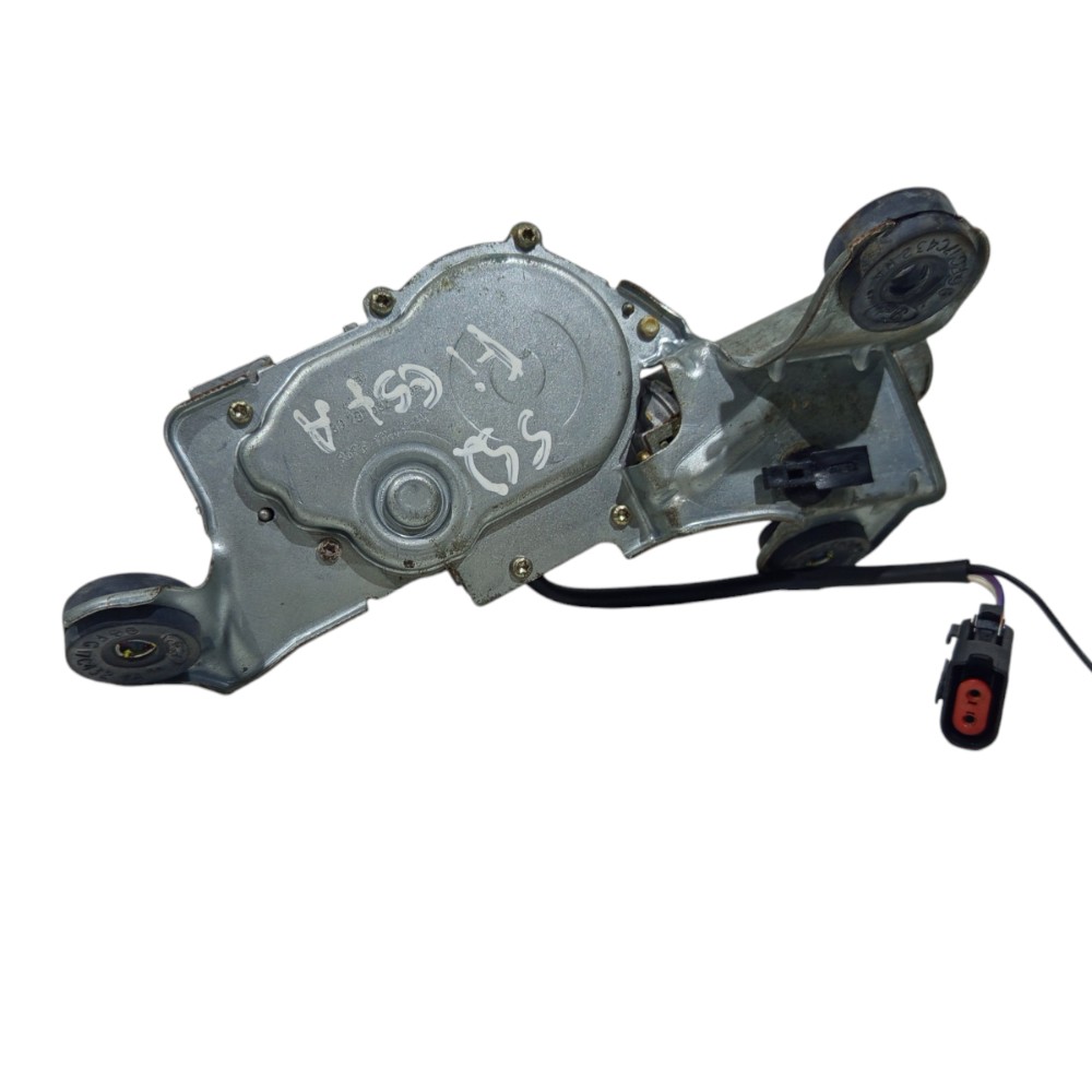 Motor Limpador Para-brisa Traseiro Ford Fiesta 1996 A 2002 2