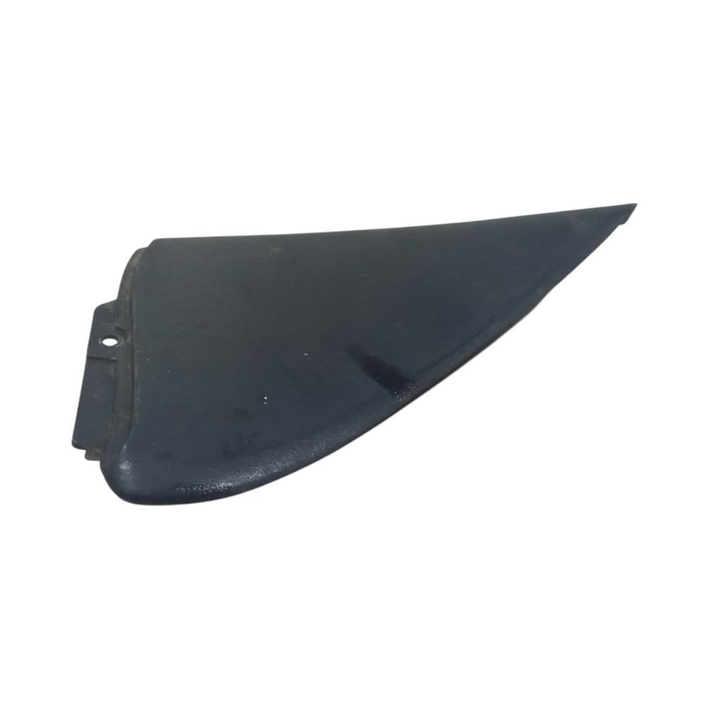 Moldura Interna Retrovisor Esquerdo Vw Gol G2 1995 A 2005 Preto 4