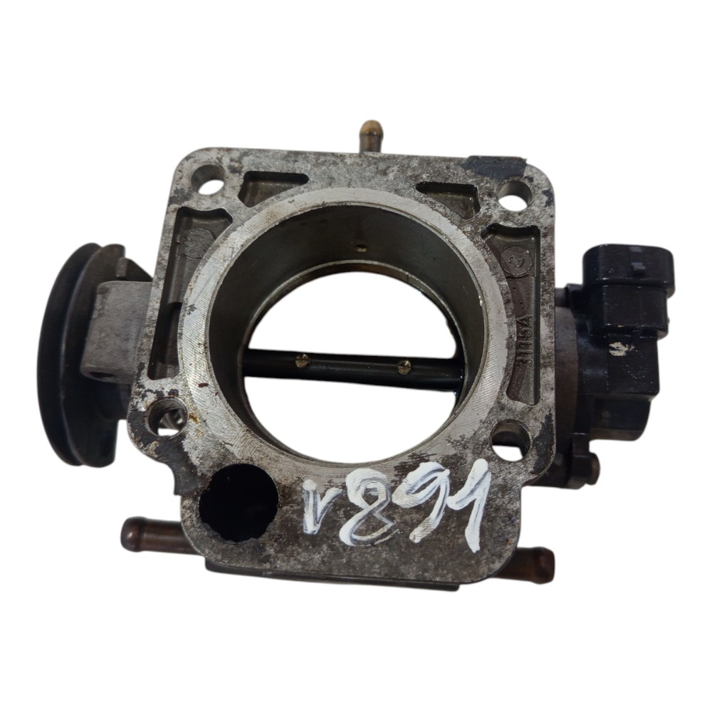 Tbi Corpo Borboleta Fiat Palio Weekend 1.6 16v 1996 A 2001 4