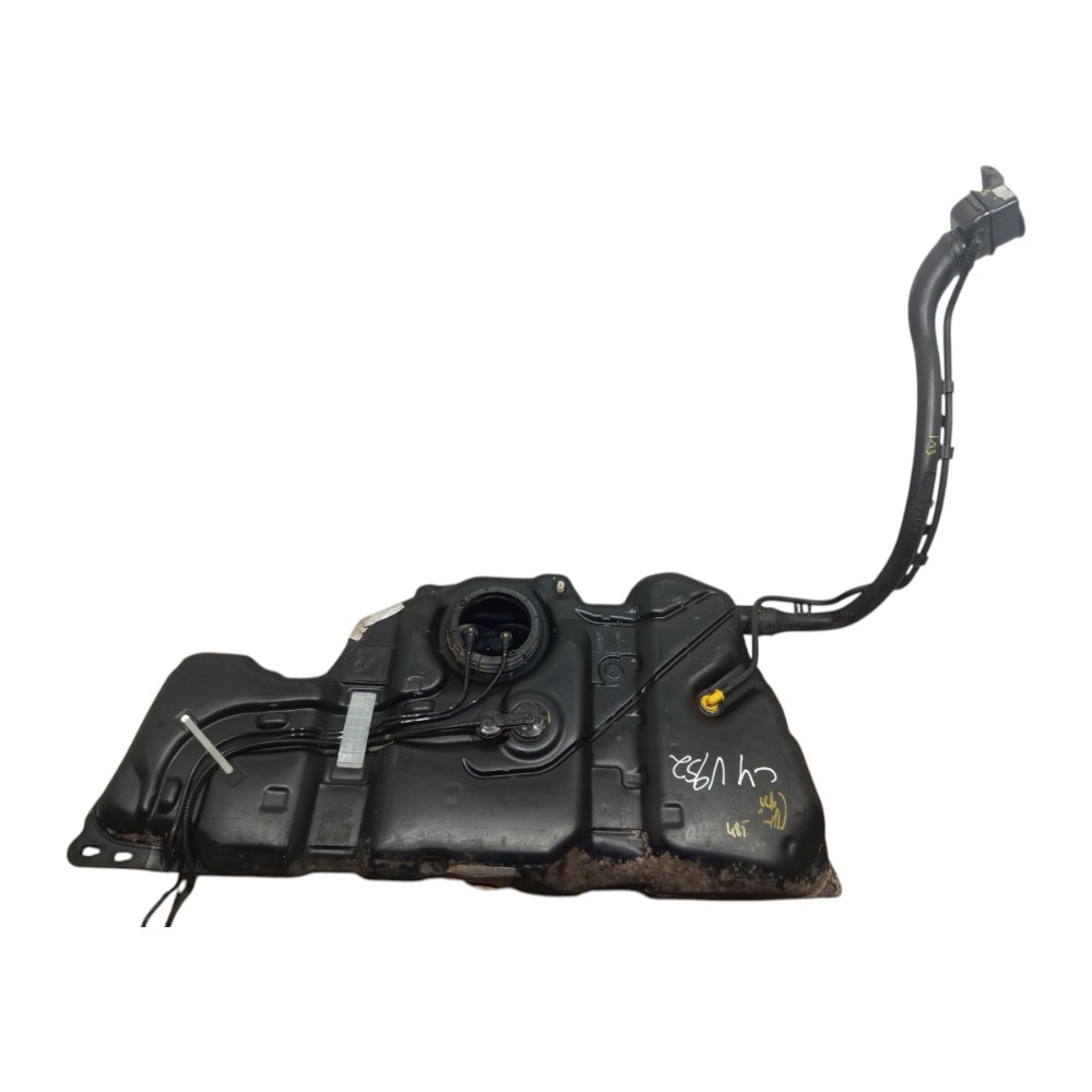 Tanque Combustível Citroen C4 Picasso GLX At 2.0 2009 a 2013 4