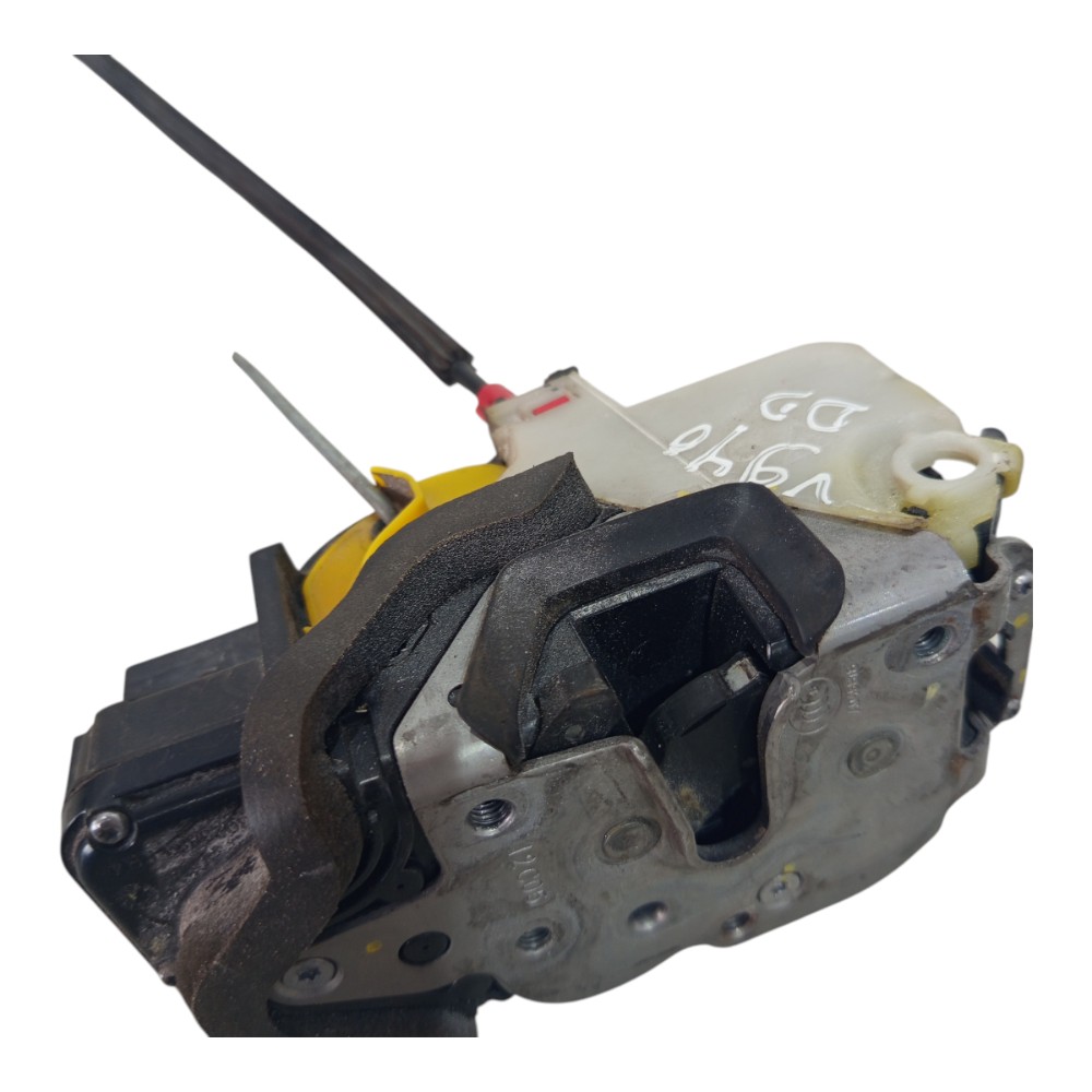 Fechadura porta dianteira direita Chevrolet Sonic 2012 a 14 4