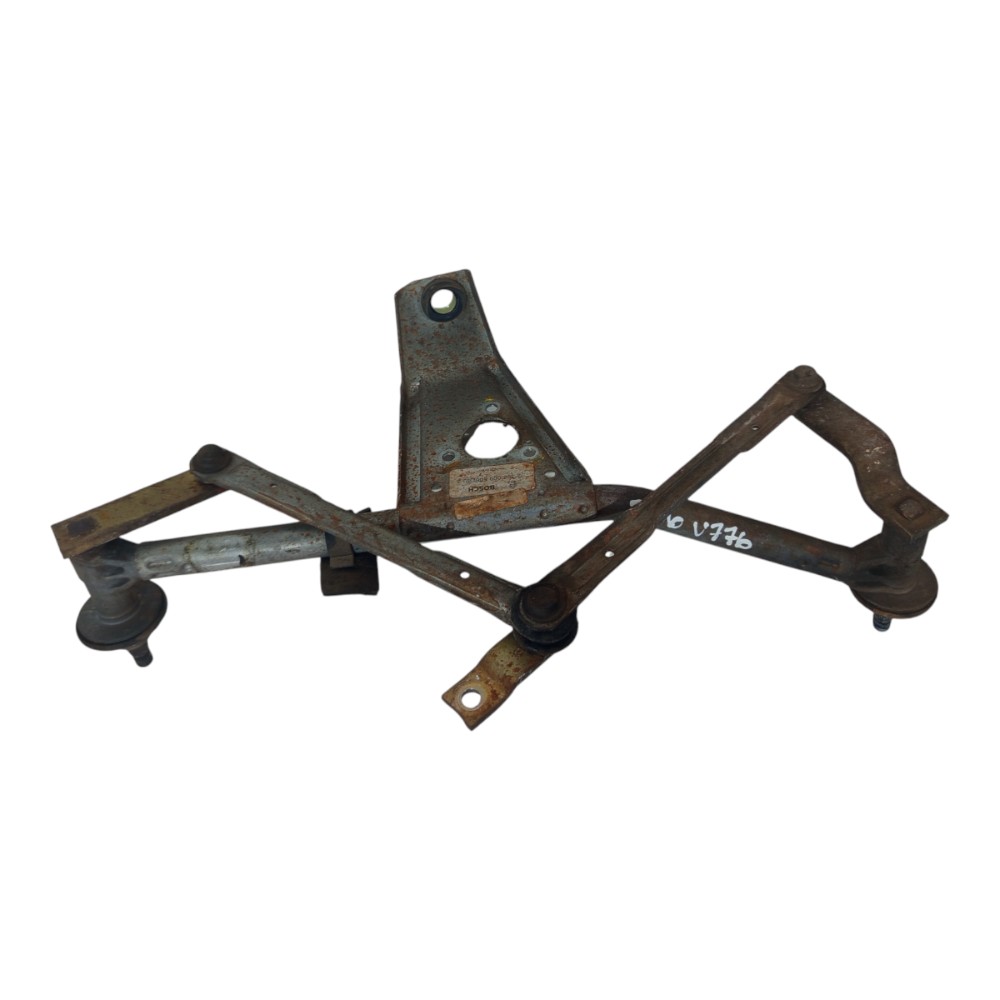 Galhada Limpador Parabrisa Dianteiro Peugeot 206 2001 A 2008 4