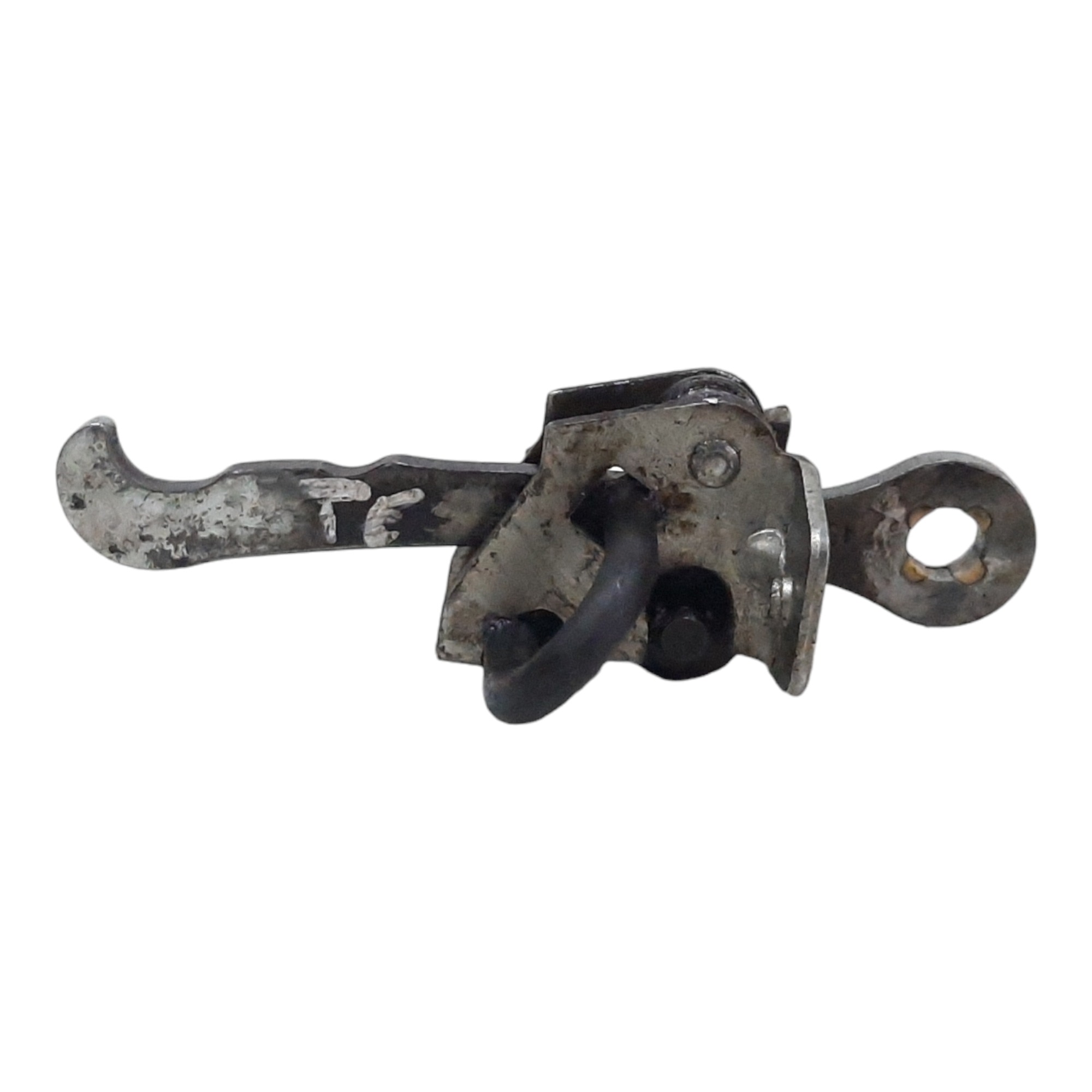 Limitador Porta Traseira Esquerda Gm Vectra 1997 1998 A 2005 5
