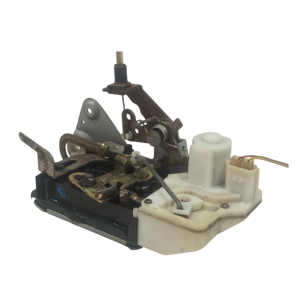 Fechadura Eletrica Diant Direita Volkswagen Gol G3 1999/2005 3