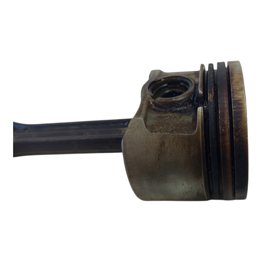 Pistão Biela Vw Gol G3 G4 1.0 8v 1999 2000 2001 2002 A 2008 6