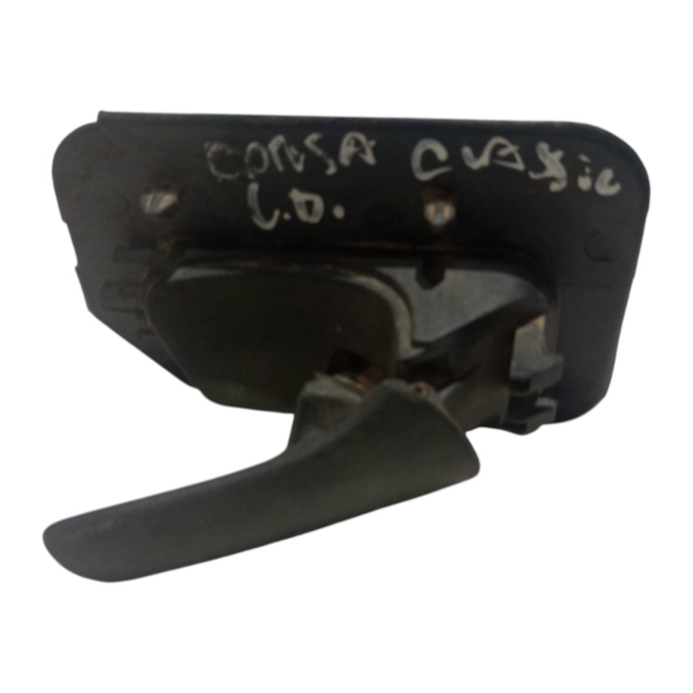 Maçaneta Interna Diant Direita Gm Corsa Classic 1996 A 2005 Dianteira 2