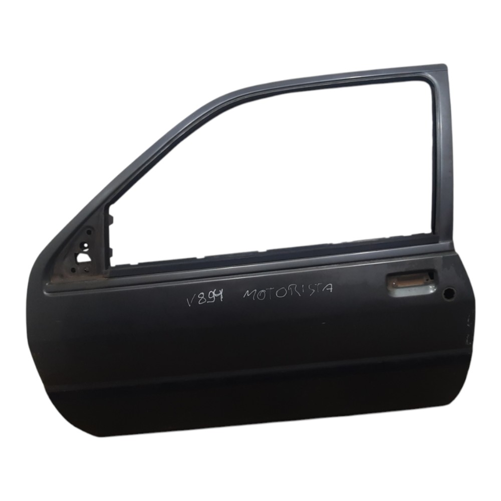 Porta Dianteira Lado Esquerdo Ford Fiesta 1993 1994 1995 Dianteira 1